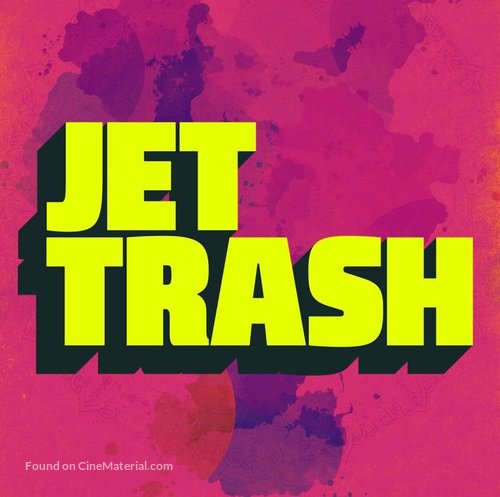 Jet Trash - British Logo