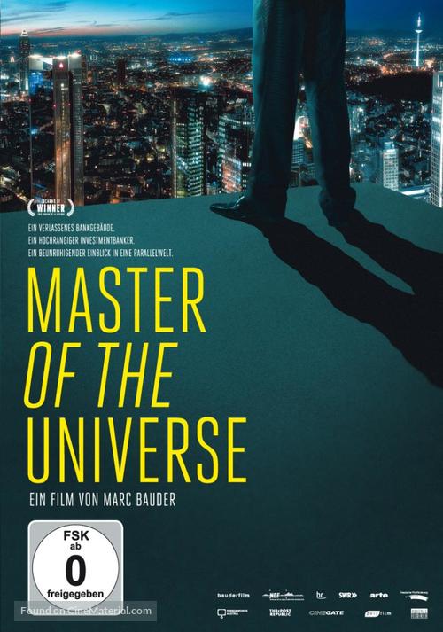 Der Banker: Master of the Universe - German Movie Cover