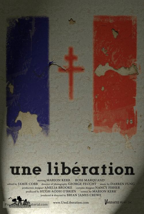 Une Lib&eacute;ration - Movie Poster