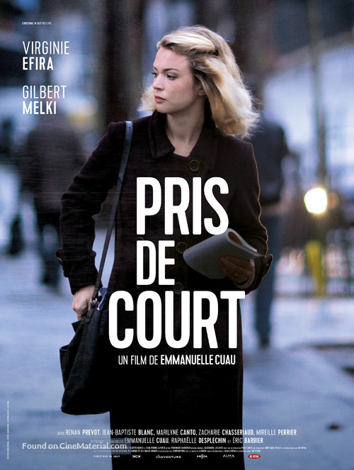 Pris de court - French Movie Poster