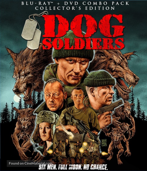 Dog Soldiers - Movie Cover