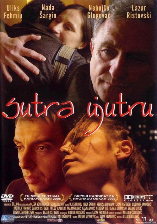 Sutra ujutru - Serbian Movie Poster