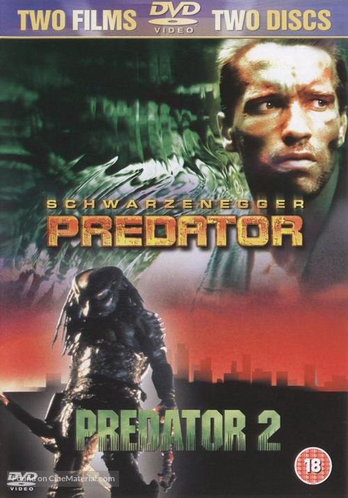 Predator - Dutch Movie Cover
