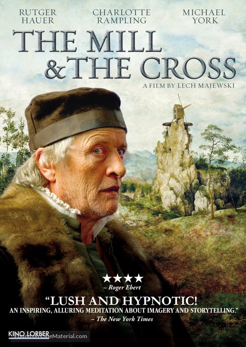 The Mill and the Cross - Movie Cover