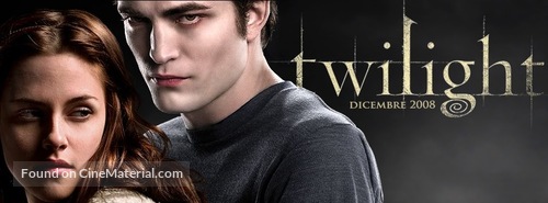 Twilight - Italian Movie Poster