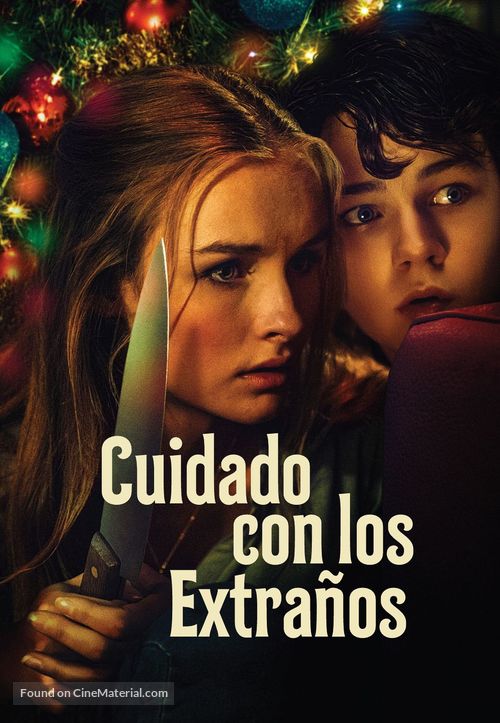 Better Watch Out - Argentinian Movie Cover