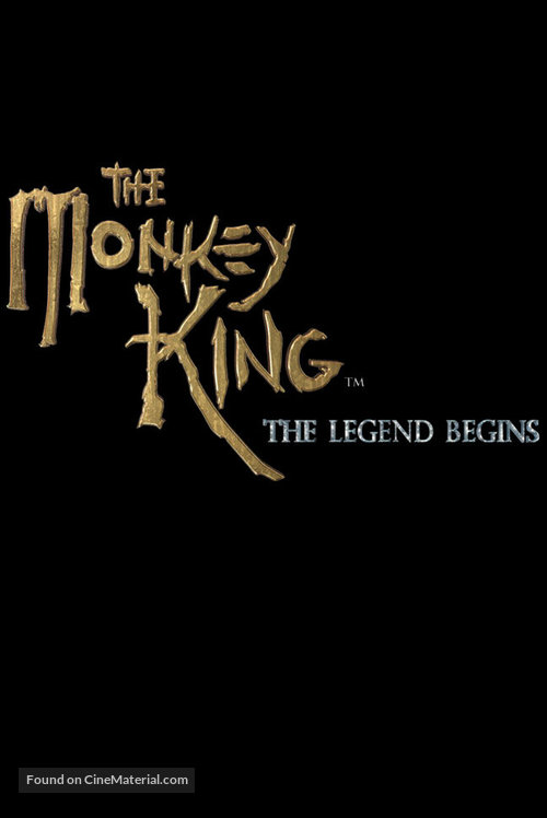 The Monkey King: The Legend Begins - Logo
