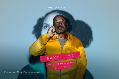 &quot;Save Me&quot; - Movie Poster