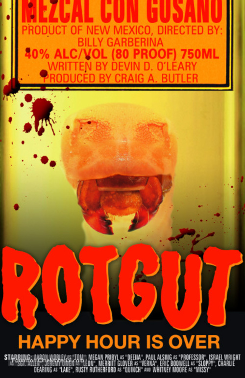 Rotgut - Movie Poster