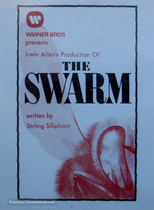 The Swarm - poster