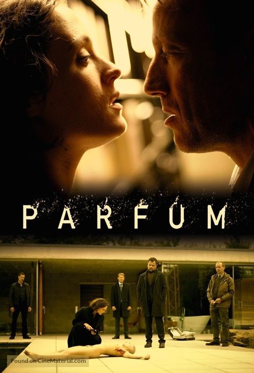 &quot;Parfum&quot; - German Movie Poster