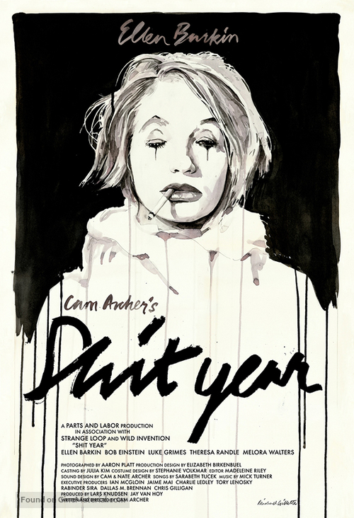 Shit Year - Movie Poster