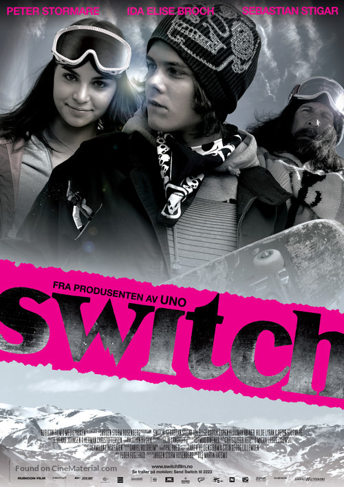 Switch - Norwegian Movie Poster