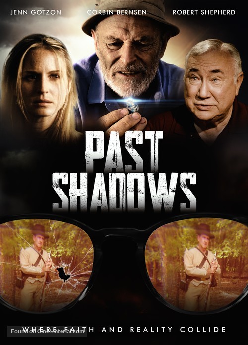 Past Shadows - DVD movie cover