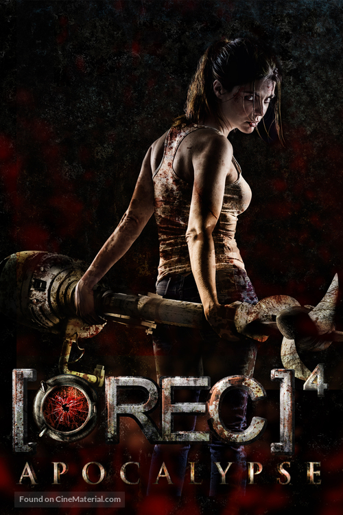 [REC] 4: Apocalipsis - Movie Cover