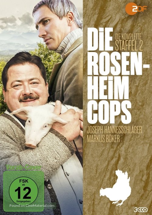 &quot;Die Rosenheim-Cops&quot; - German Movie Cover