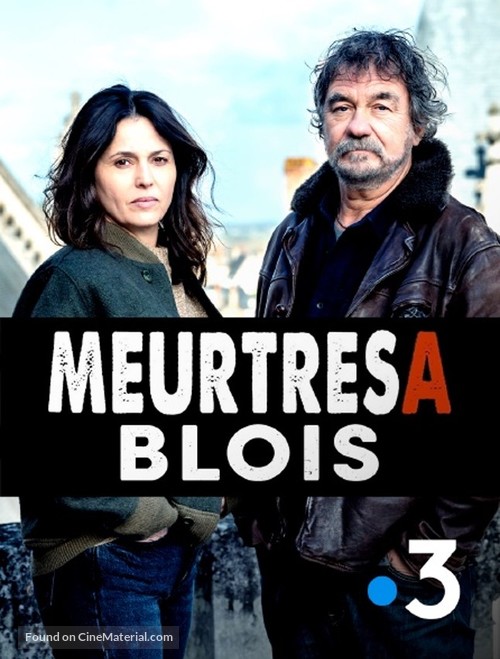 Meurtres &agrave; Blois - French Video on demand movie cover