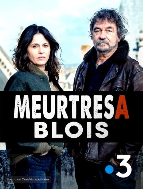 Meurtres &agrave; Blois - French Video on demand movie cover