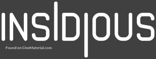 Insidious - Swiss Logo