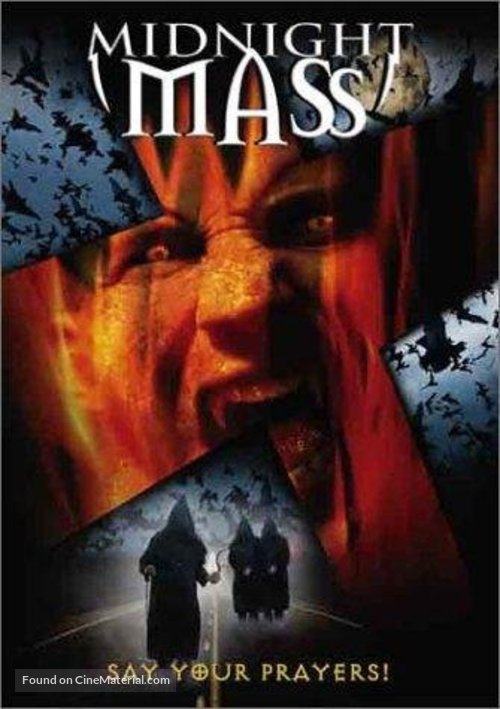 Midnight Mass - DVD movie cover