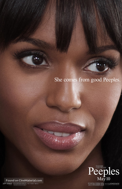 Peeples - Movie Poster