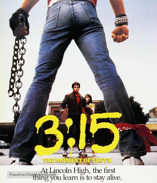 3:15 - Movie Poster