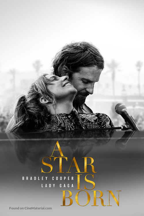 A Star Is Born - poster