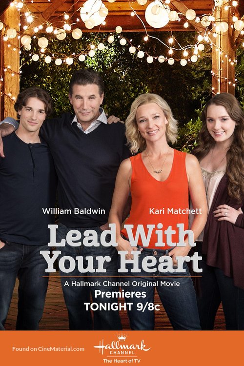 Lead with Your Heart - Movie Poster