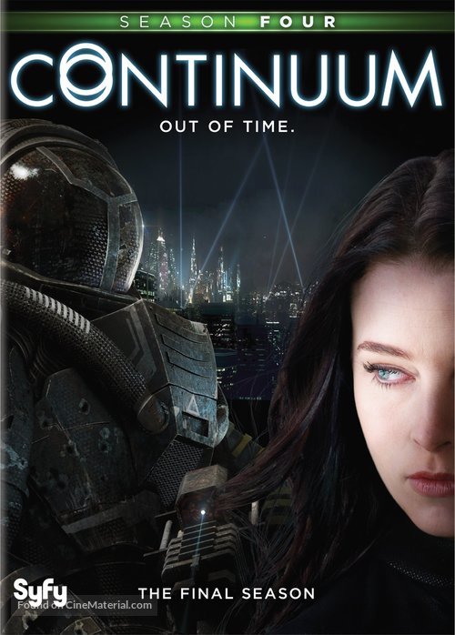 &quot;Continuum&quot; - Movie Cover