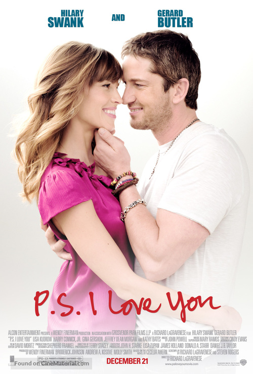 P.S. I Love You - Movie Poster