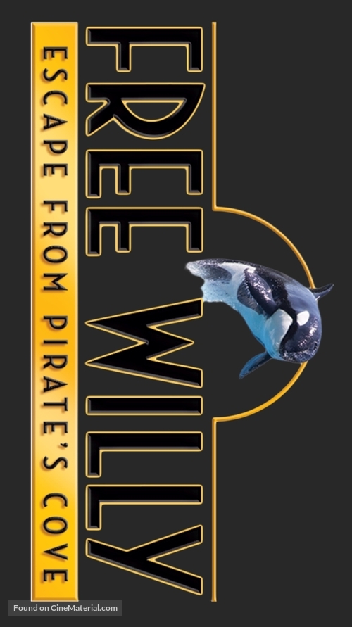 Free Willy: Escape from Pirate&#039;s Cove - Logo