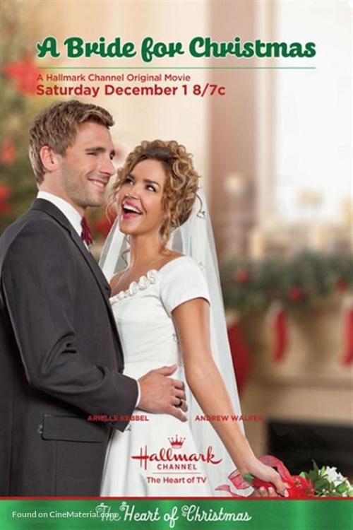 A Bride for Christmas - Movie Poster