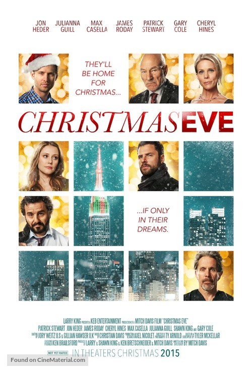 Christmas Eve - Movie Poster