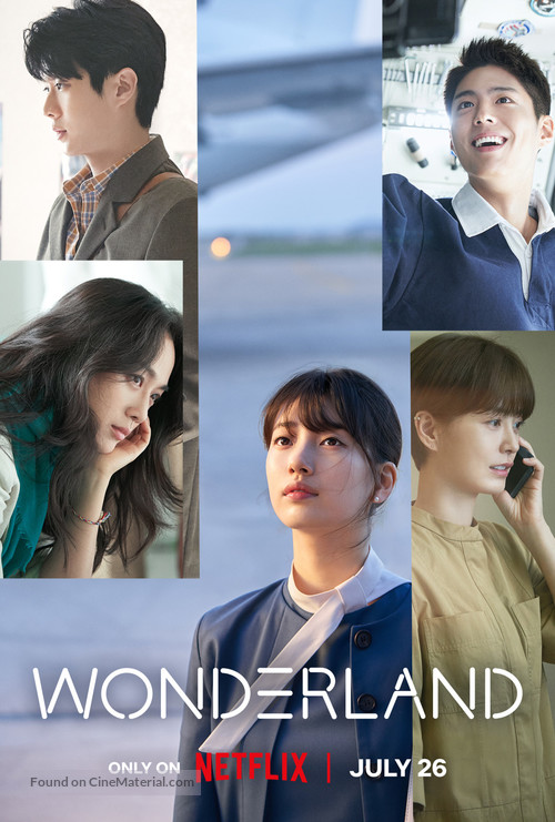 Wonderland - Movie Poster