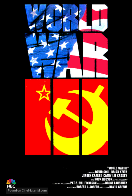 World War III - poster