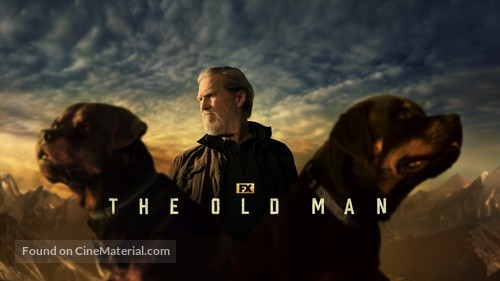 &quot;The Old Man&quot; - poster