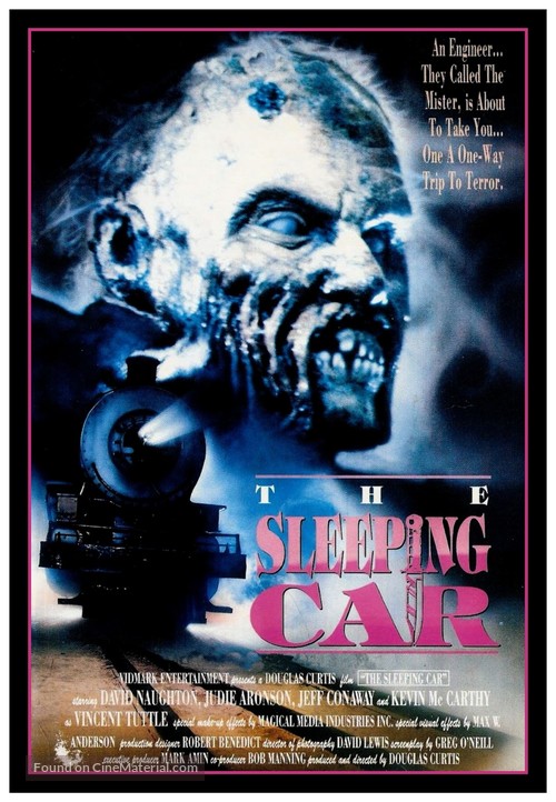 The Sleeping Car - Movie Poster