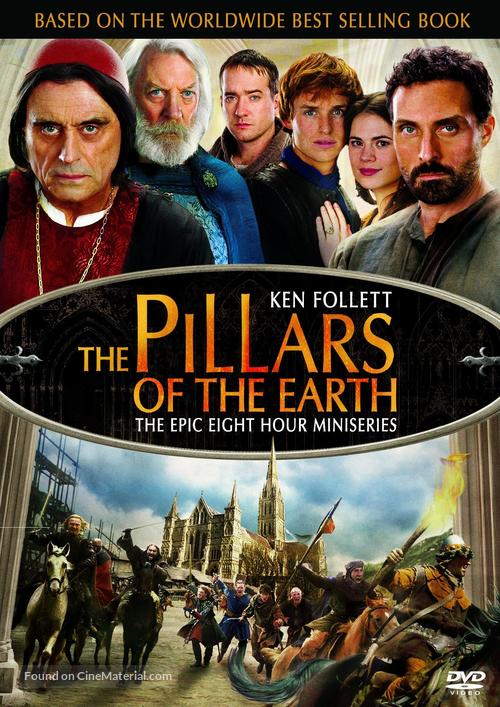 &quot;The Pillars of the Earth&quot; - Movie Cover
