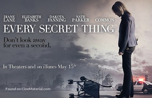 Every Secret Thing - Movie Poster