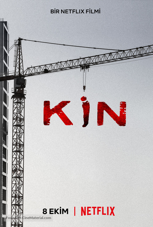 Kin - Turkish Movie Poster