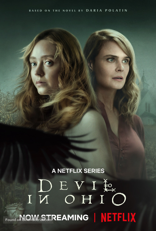 Devil in Ohio - Movie Poster