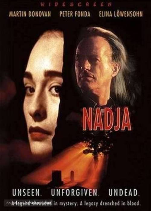 Nadja - Movie Cover