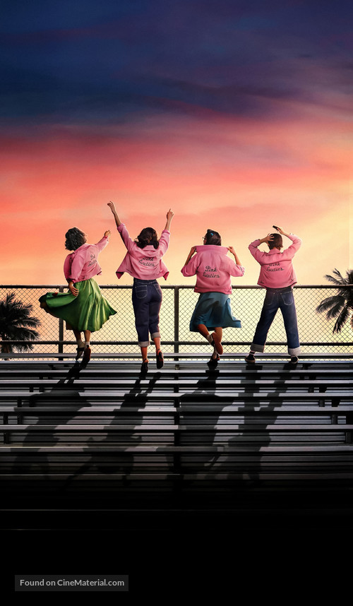 &quot;Grease: Rise of the Pink Ladies&quot; - Key art