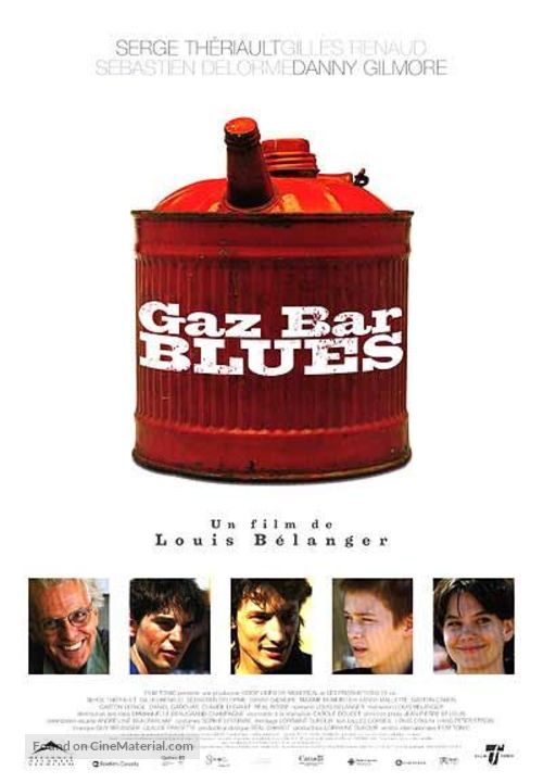 Gaz Bar Blues - Movie Poster