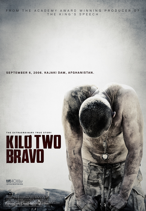 Kajaki - British Movie Poster