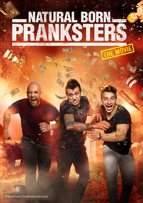 Natural Born Pranksters - Movie Cover