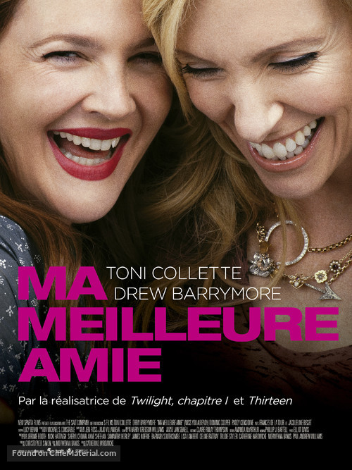 Miss You Already - French Movie Poster
