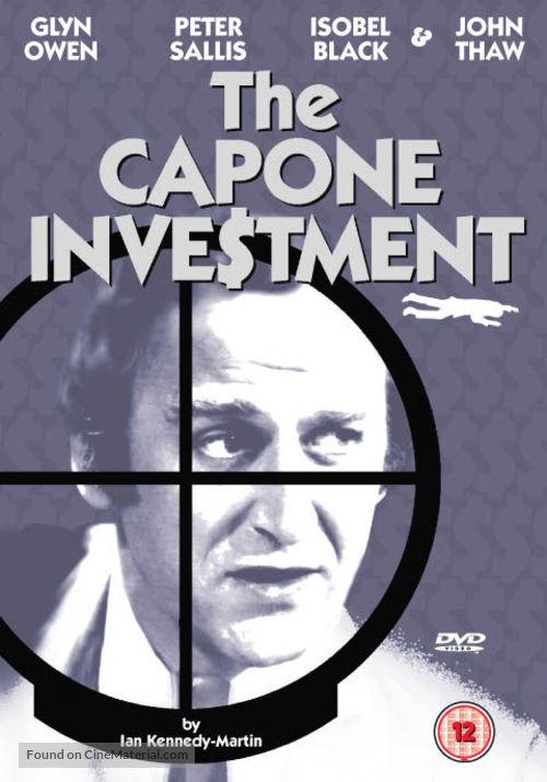 &quot;The Capone Investment&quot; - British Movie Cover