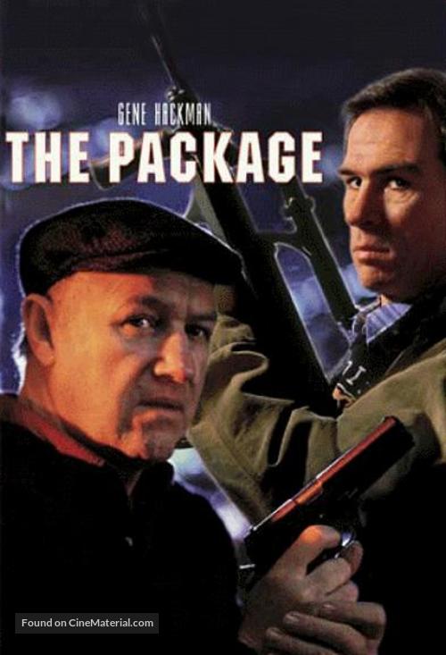 The Package - DVD movie cover