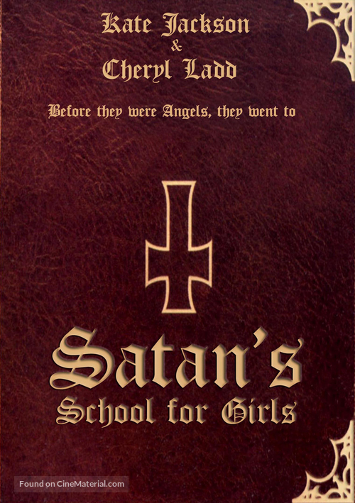 Satan&#039;s School for Girls - Movie Cover